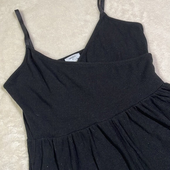 Black Romper - Picture 2 of 6